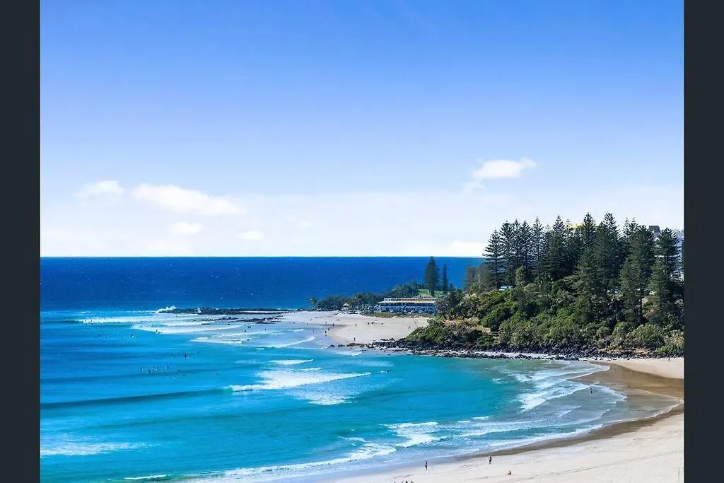 Pet Friendly & Super Central Retro Beach Pad! Gold Coast Australia